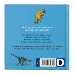 NHM Shop Winnie-the-Pooh: A Day at The Natural History Museum Online